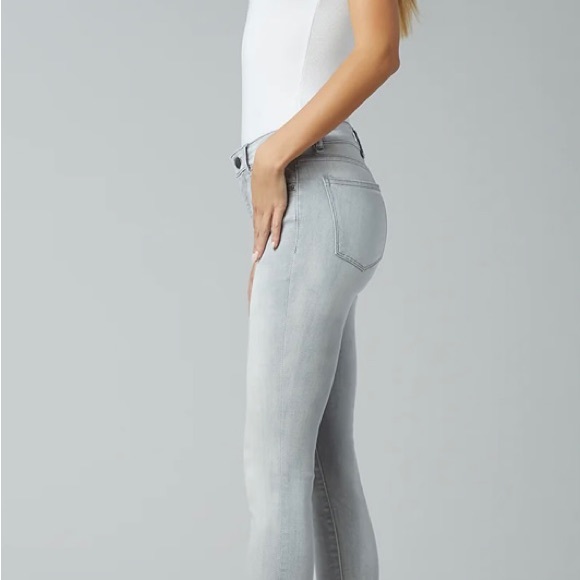 DL1961 jean. Florence instasculpt cropped - Picture 2 of 4